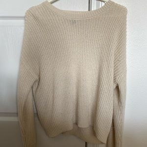 forever 21 sweater